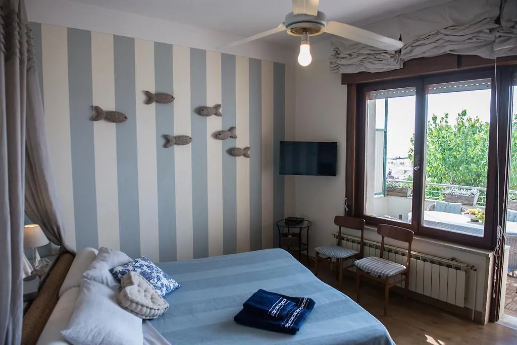 Holiday home Jesolo Sea Front Garden Apartment
